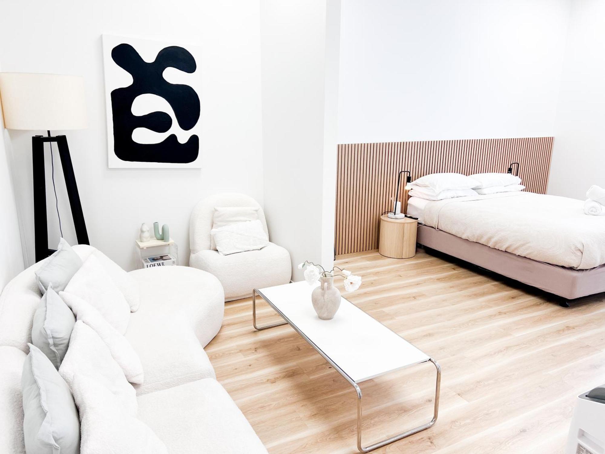 Designer Apartment 奥克兰 外观 照片
