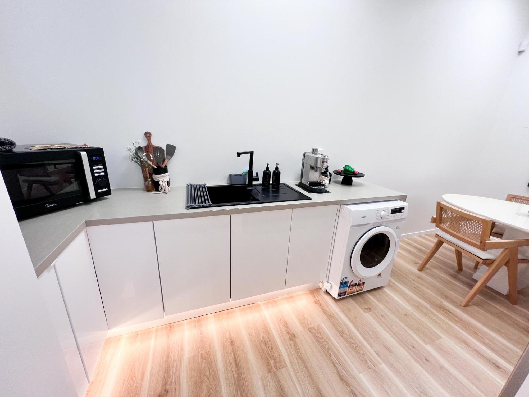 Designer Apartment 奥克兰 外观 照片